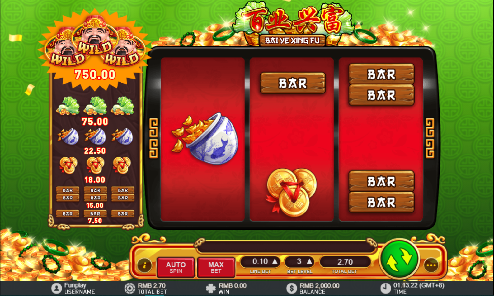 ae789 JILI Game Bài 3d